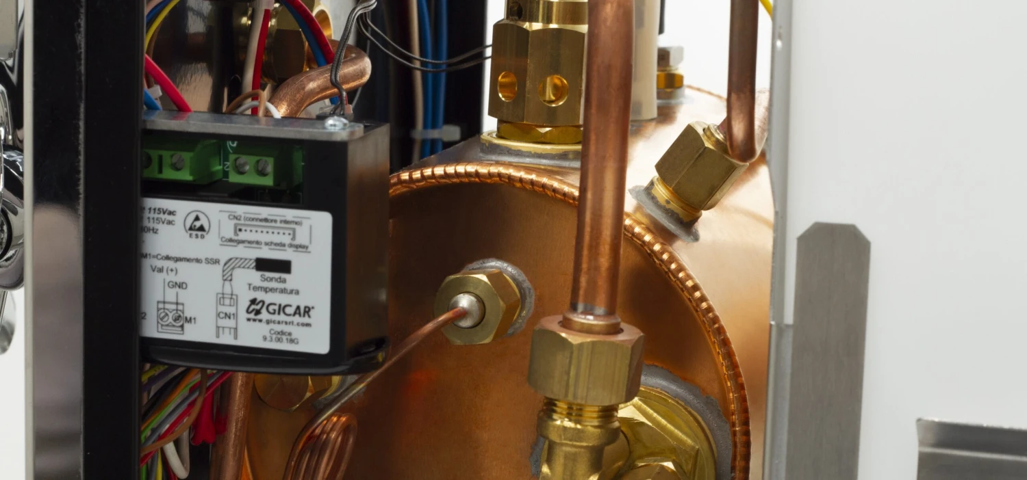 Refurbished Bezzera Magica PID Espresso Machine 14 Refurbished Bezzera Magica PID Espresso Machine - Image 12