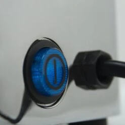 Refurbished Rocket Espresso Macinatore FAUSTO Grinder In Chrome -Crema Coffee Store IMG 8792 48a80536 69ac 421e 8e6a 51e6e0d64938