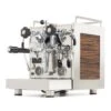 Profitec Pro 600 Dual Boiler Espresso Machine With Flow Control - Ebony Macassar -Crema Coffee Store IMG 8803 23f1ff00 47d8 4271 952b 966d00a0426f