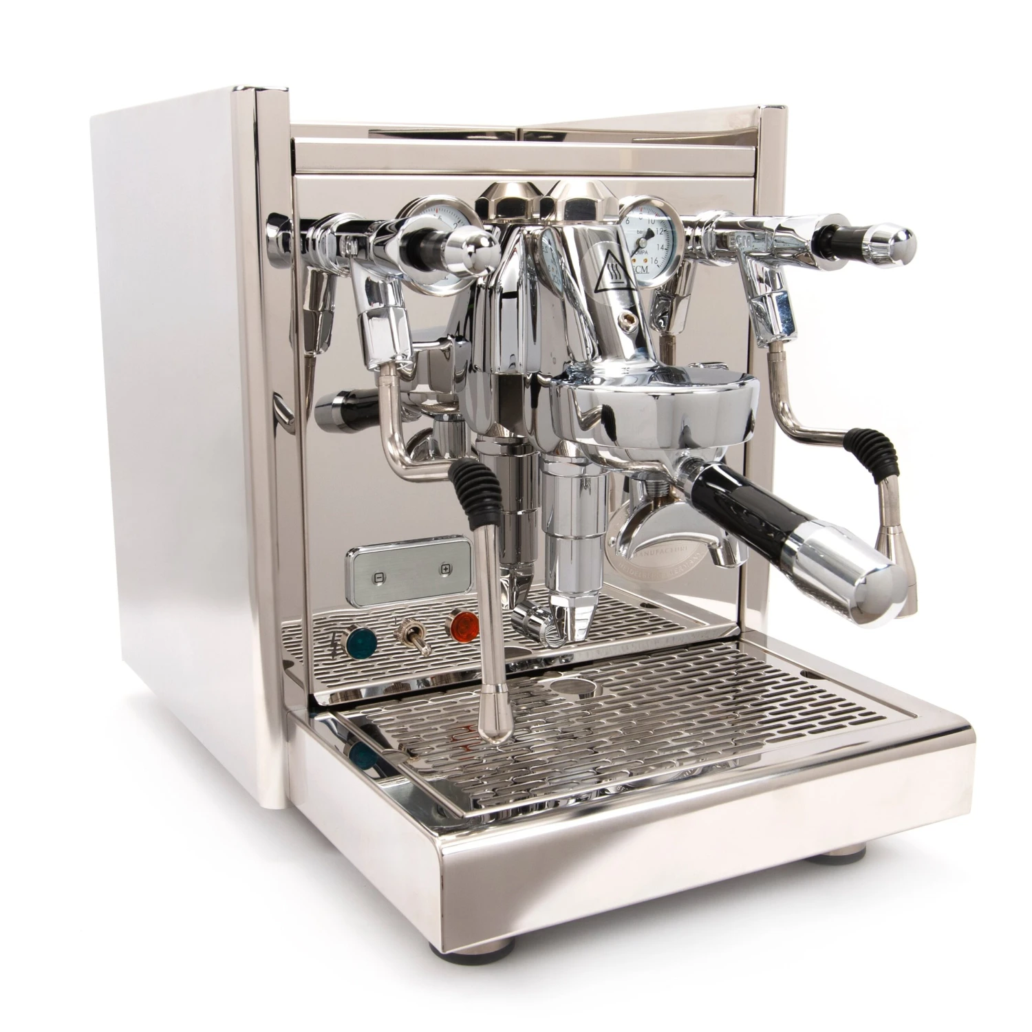 ECM Technika V Profi PID Espresso Machine - OPEN BOX 5 ECM Technika V Profi PID Espresso Machine - OPEN BOX - Image 3