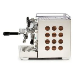 Rocket Espresso Appartamento Espresso Machine - Ebony Macassar 23 Rocket Espresso Appartamento Espresso Machine - Ebony Macassar -Crema Coffee Store IMG 9171 b27e4e46 05fd 482c be85 61415d29684c