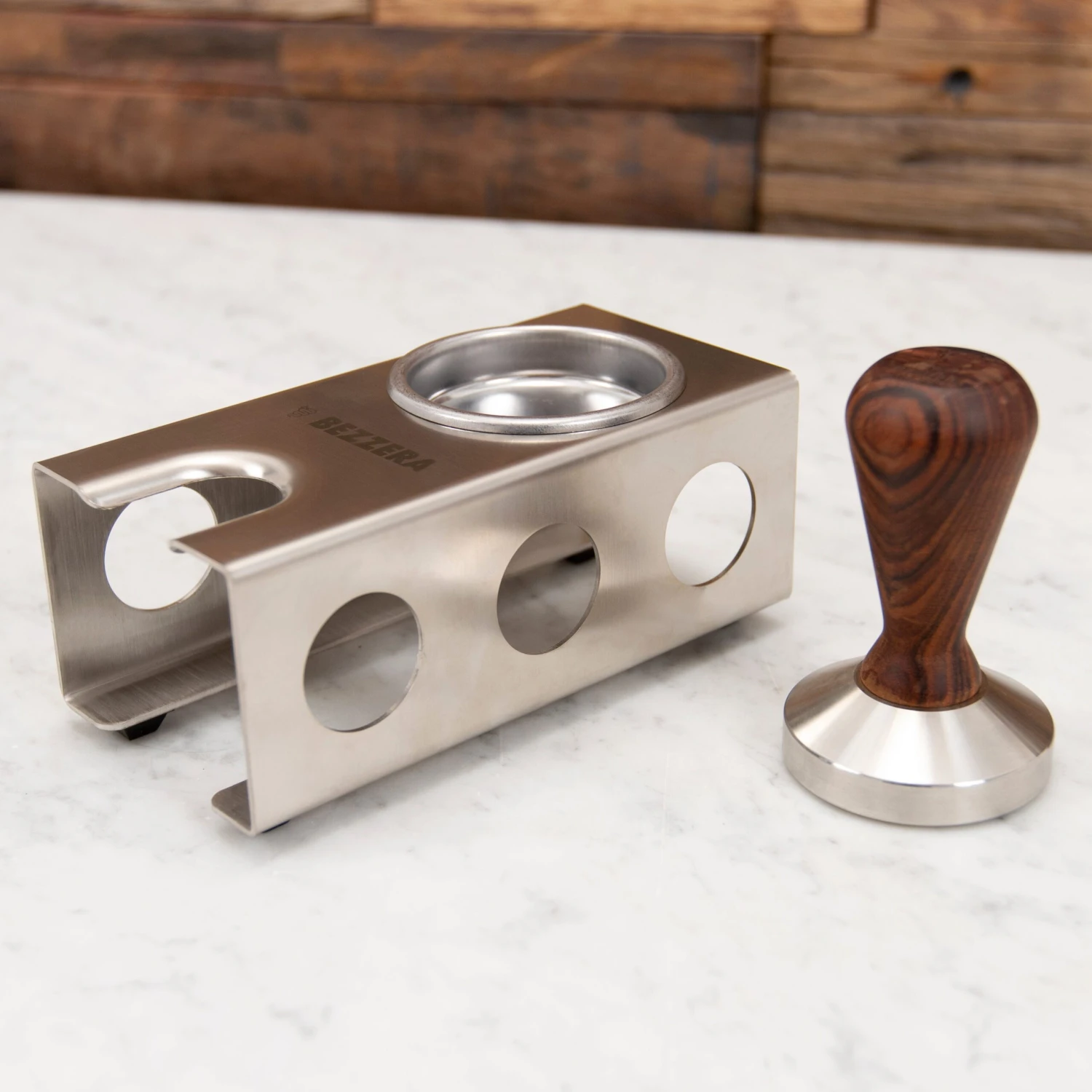 Bezzera Tamper Station 6 Bezzera Tamper Station - Image 4