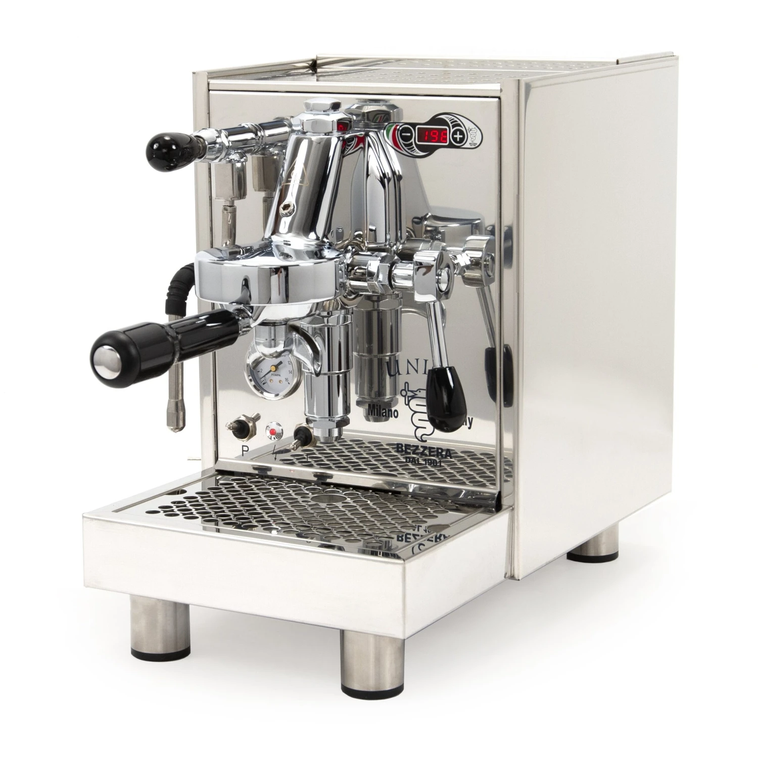 Refurbished Bezzera Unica Espresso Machine 3 Refurbished Bezzera Unica Espresso Machine