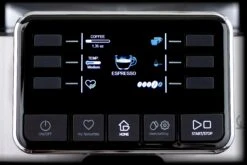 Gaggia Cadorna Prestige - Monaco Walnut -Crema Coffee Store IntuitiveInterface IMG 0283 01 8112daa7 e79f 4eab ae94 1f86adb87d08