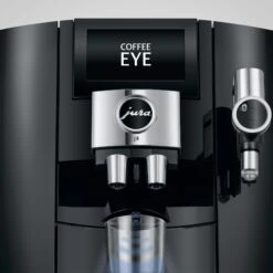 JURA J8 Super-Automatic Espresso Machine - Midnight Silver -Crema Coffee Store J8 emo PB CoffeeEye 1cba4209 f237 4576 8a6b 475710877615