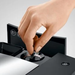 JURA J8 Super-Automatic Espresso Machine - Piano Black 29 JURA J8 Super-Automatic Espresso Machine - Piano Black -Crema Coffee Store J8 emo PB MiSi grinder reg