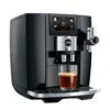 JURA J8 Super-Automatic Espresso Machine - Piano Black 1 JURA J8 Super-Automatic Espresso Machine - Piano Black -Crema Coffee Store J8 pss PB CofBar