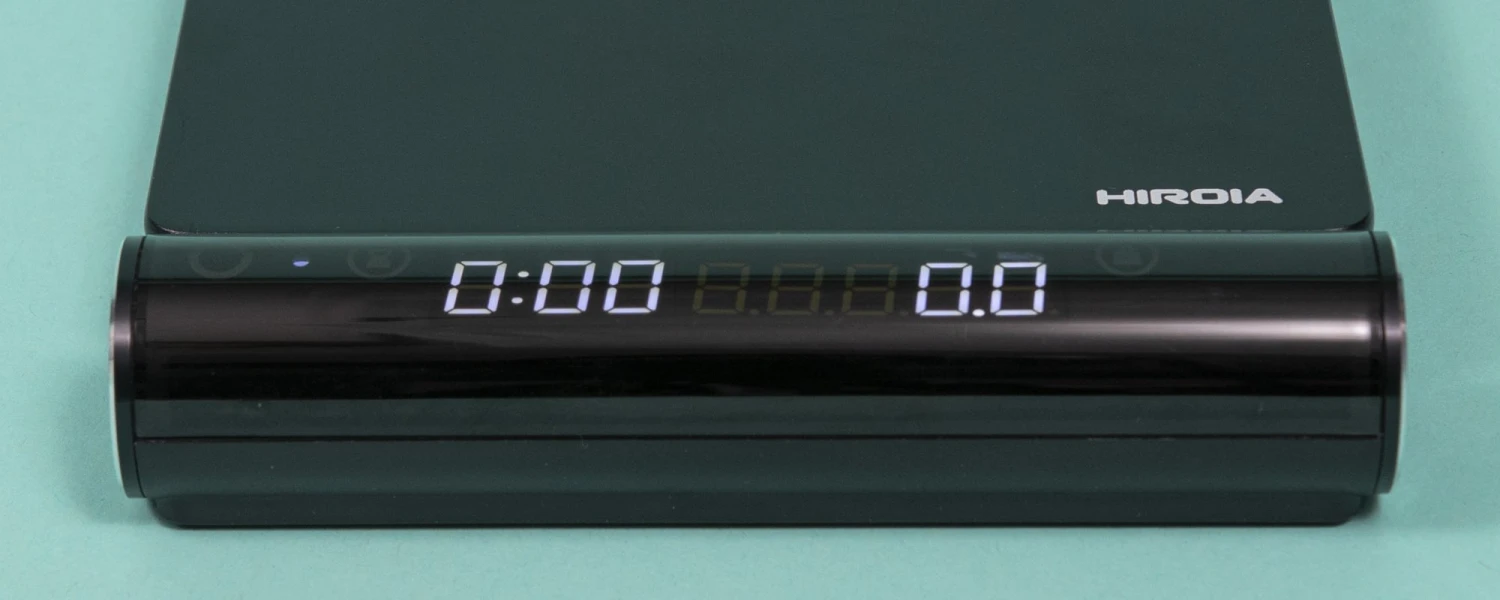 Hario Hiroia “Jimmy” Drip And Espresso Scale 6 Hario Hiroia “Jimmy” Drip And Espresso Scale - Image 4