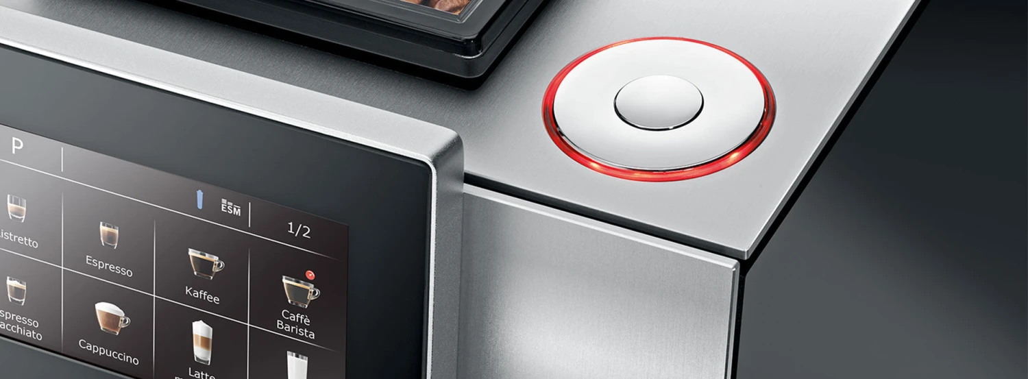 Refurbished JURA Z8 Espresso Machine 8 Refurbished JURA Z8 Espresso Machine - Image 6