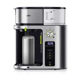 Braun KF9170SI MultiServe Brewing System - Silver 9 Braun KF9170SI MultiServe Brewing System - Silver -Crema Coffee Store KF9070SI 3 2000x2000 9df7e456 4198 4a67 8c16 ac831fcfbb29