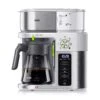 Braun KF9150 MultiServe Brewing System In White 1 Braun KF9150 MultiServe Brewing System In White -Crema Coffee Store KF9150WH 1 2000x2000 e0975603 9717 44ae 9e8a fd2994d59731