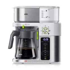 Braun KF9150 MultiServe Brewing System In White