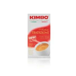 Kimbo Il Caffe Di Napoli Antica Tradizione Ground 250g - Bag 9 Kimbo Il Caffe Di Napoli Antica Tradizione Ground 250g - Bag -Crema Coffee Store KIMBO 10101 01 1200x1200 1