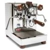 Lelit Bianca V3 Dual Boiler Espresso Machine -Crema Coffee Store LLTBIANCA SS 0139