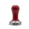 Lelit 58.55mm Flat Espresso Tamper - Red Wood 2 Lelit 58.55mm Flat Espresso Tamper - Red Wood -Crema Coffee Store LelitRedWoodTamper58mm