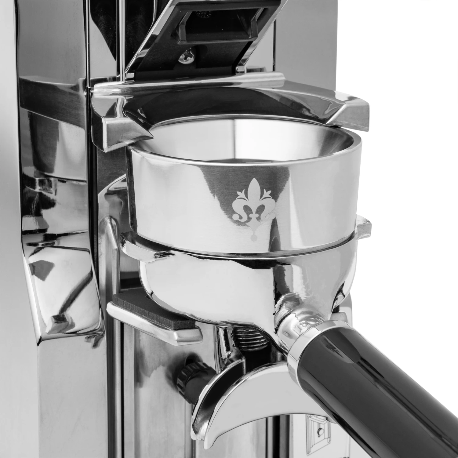Eureka Mignon Libra Weight Based Espresso Grinder In Chrome 6 Eureka Mignon Libra Weight Based Espresso Grinder In Chrome - Image 4