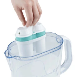 BWT 3 Pack Of Replacement Zinc + Magnesium Filter Cartridges -Crema Coffee Store Magnesium Zinc InsertingCartrige