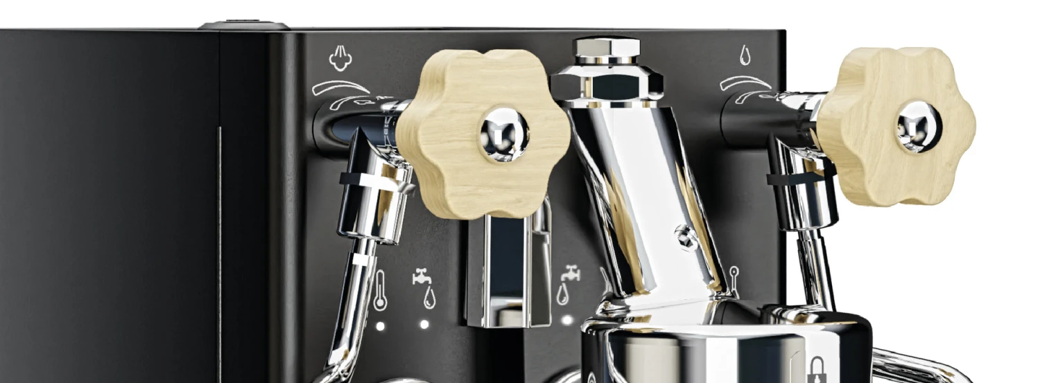 Lelit Mara X Heat Exchanger Espresso Machine - Matte Black 10 Lelit Mara X Heat Exchanger Espresso Machine - Matte Black - Image 8