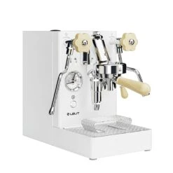 Lelit Mara X Heat Exchanger Espresso Machine - Matte White