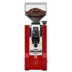 Eureka Oro Mignon XL Espresso Grinder - Red