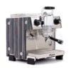 Dalla Corte Mina Espresso Machine (220v) - Country Blue 1 Dalla Corte Mina Espresso Machine (220v) - Country Blue -Crema Coffee Store MinaCSHH2 Left IMG 0942 770c38d9 7926 4fd9 bceb 952c3379616f