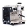 Dalla Corte Mina Espresso Machine (110v) - Glass -Crema Coffee Store MinaGL Left IMG 0949 4c0f6e5c cae3 442d 8042 f830d0aee937