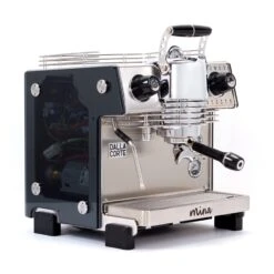 Dalla Corte Mina Espresso Machine (220v) - Glass