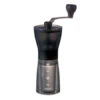 Hario Ceramic Coffee Mill Mini Plus -Crema Coffee Store Mini Mill Slim