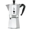 Bialetti Moka Express 9-Cup Moka Pot -Crema Coffee Store MokaExpress9 Cup Main
