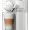 Nespresso Gran Lattissima Espresso Machine By DeLonghi - White 1 Nespresso Gran Lattissima Espresso Machine By DeLonghi - White -Crema Coffee Store Nespresso White