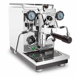 Profitec Pro 400 Espresso Machine With Flow Control And Blackened Oak