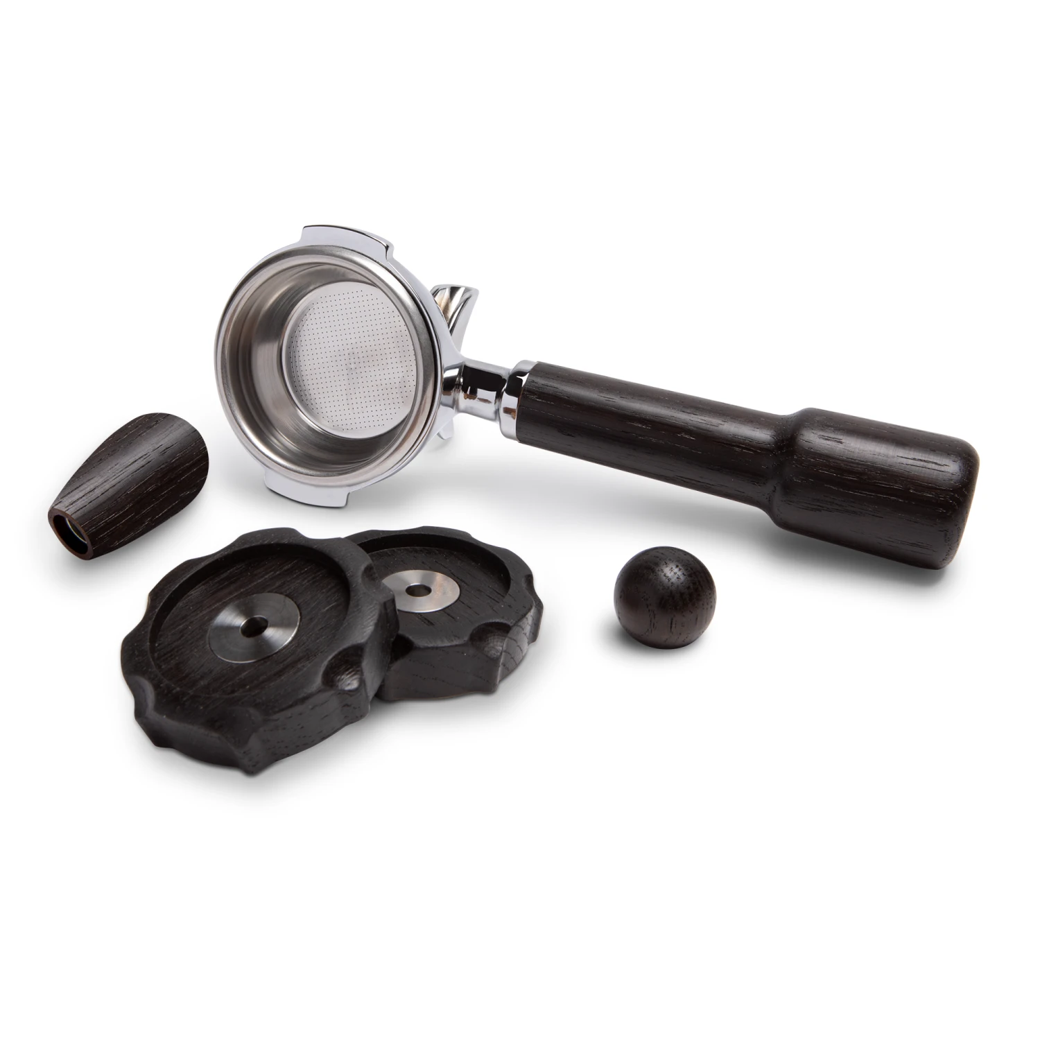 Profitec Pro 400 Espresso Machine With Flow Control And Blackened Oak 7 Profitec Pro 400 Espresso Machine With Flow Control And Blackened Oak - Image 5