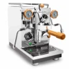 Profitec Pro 400 Espresso Machine With Flow Control And Olive Wood