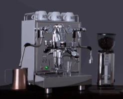 ECM Mechanika Max Espresso Machine With Flow Control 25 ECM Mechanika Max Espresso Machine With Flow Control -Crema Coffee Store OnOffTime 8cd66fbe 8196 4bf9 807b df283ea0ea96