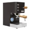 Profitec GO Espresso Machine - Black With Olive Wood 2 Profitec GO Espresso Machine - Black With Olive Wood -Crema Coffee Store PTPRO100BLKOW