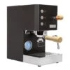 Profitec GO Espresso Machine - Black With Tiger Maple 2 Profitec GO Espresso Machine - Black With Tiger Maple -Crema Coffee Store PTPRO100BLKTM