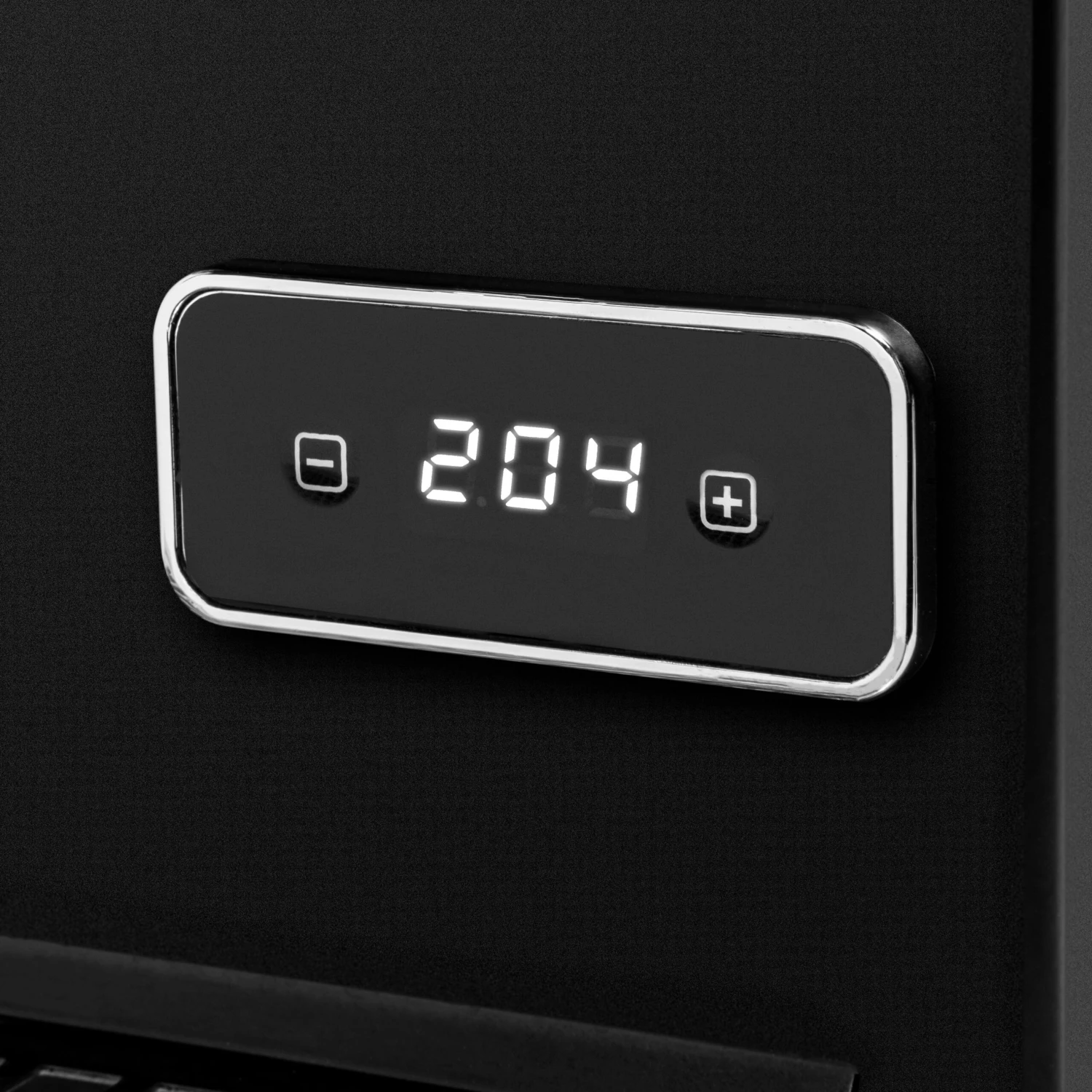 Profitec GO Espresso Machine - Black With Tiger Maple 10 Profitec GO Espresso Machine - Black With Tiger Maple - Image 8