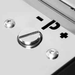 Profitec GO Espresso Machine - Black With Walnut -Crema Coffee Store PTPRO100 0078 ef6971b7 1e7e 4be9 bcf6 489036a39584