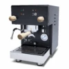 Profitec Pro 300 Dual Boiler Espresso Machine - Matte Black With Tiger Maple -Crema Coffee Store PTPRO300BLKTM 5148