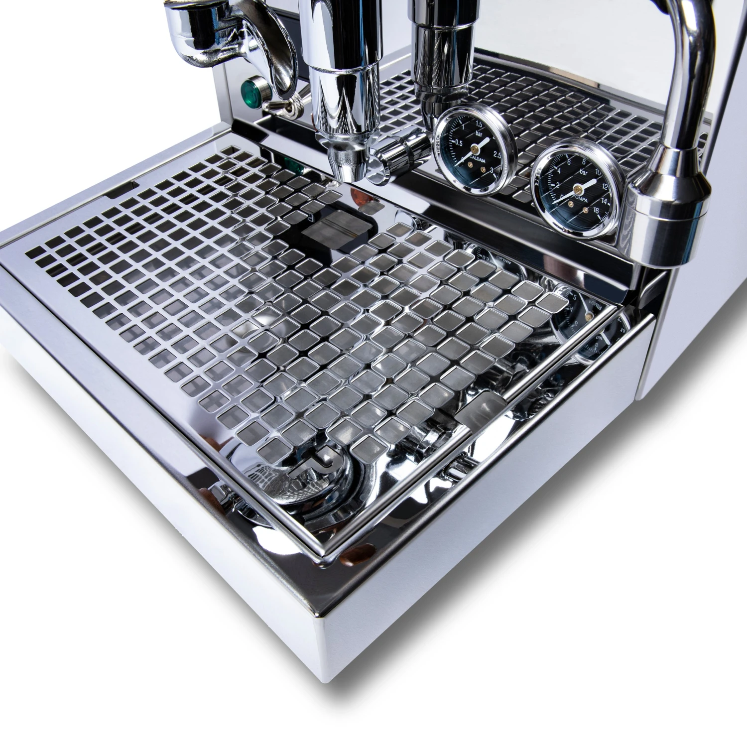 Profitec Pro 500 PID Espresso Machine With Flow Control 8 Profitec Pro 500 PID Espresso Machine With Flow Control - Image 6
