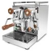 Profitec Pro 500 PID Espresso Machine With Walnut Accents 1 Profitec Pro 500 PID Espresso Machine With Walnut Accents -Crema Coffee Store PTPRO500PIDWAL 0066