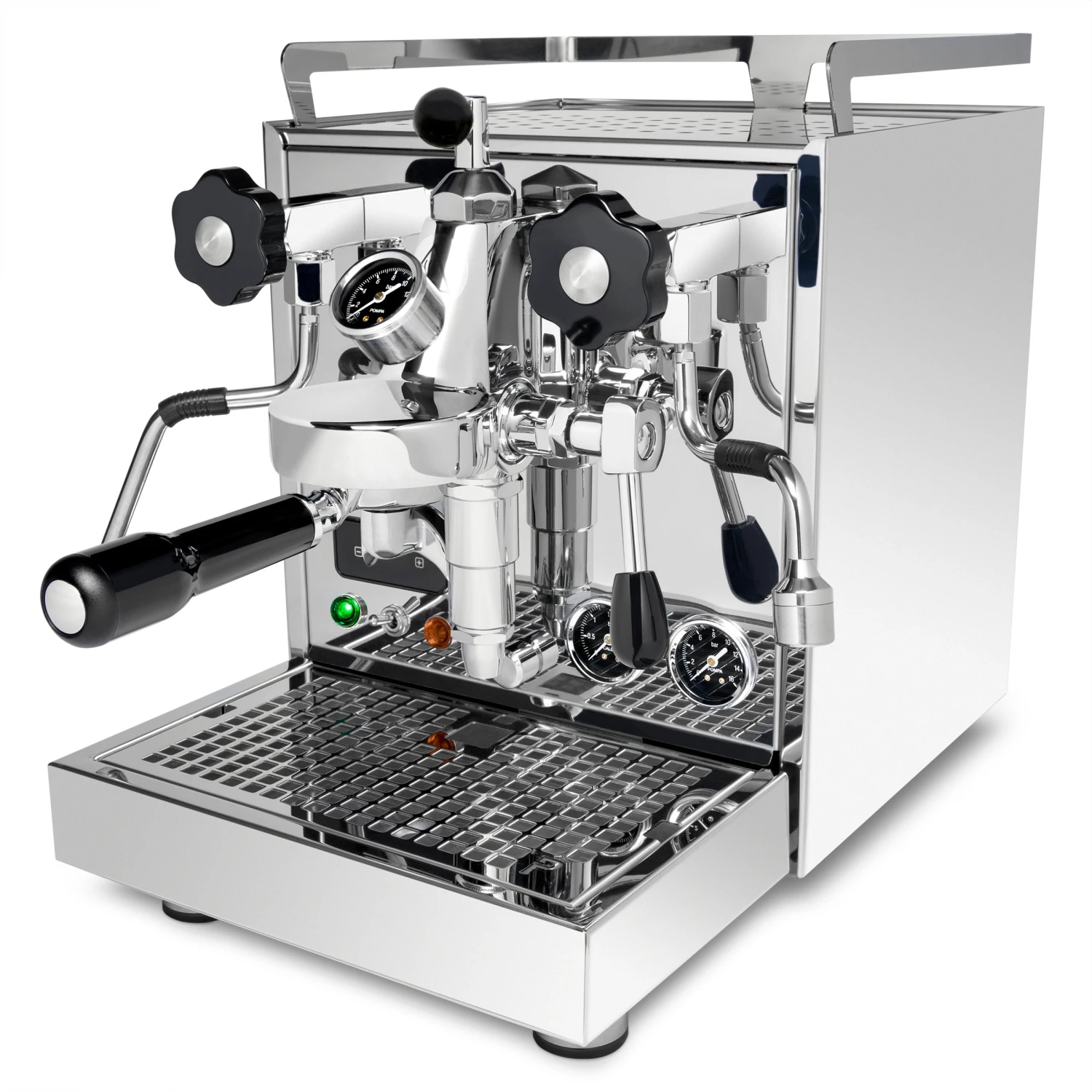 Profitec Pro 500 PID Espresso Machine With Flow Control 3 Profitec Pro 500 PID Espresso Machine With Flow Control