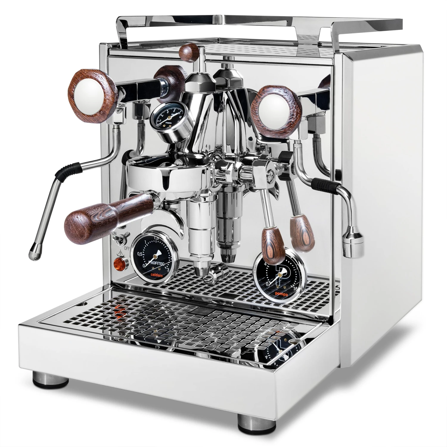Profitec Pro 700 Espresso Machine With Flow Control 7 Profitec Pro 700 Espresso Machine With Flow Control - Image 5