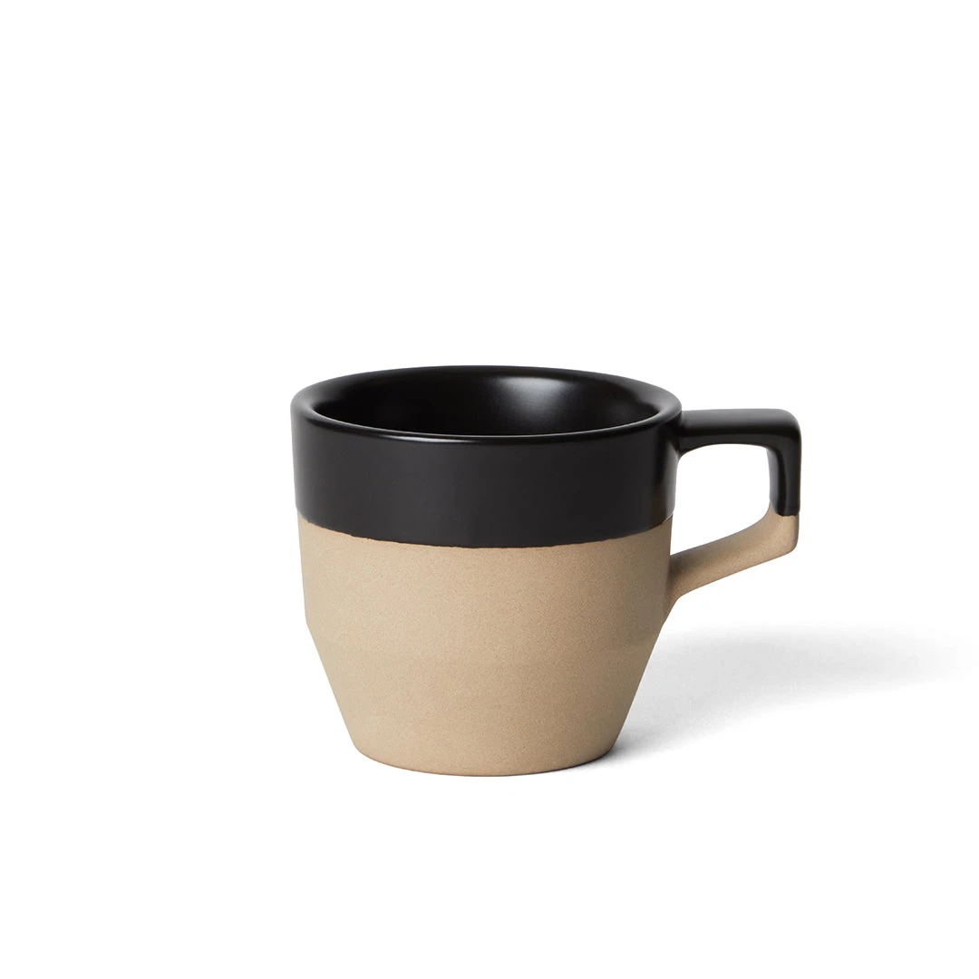 NotNeutral Black Pico Cappuccino Cup 3 NotNeutral Black Pico Cappuccino Cup