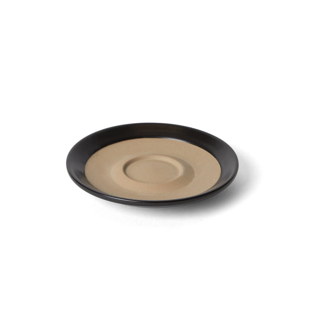 NotNeutral Black Pico Espresso Saucer 3 NotNeutral Black Pico Espresso Saucer
