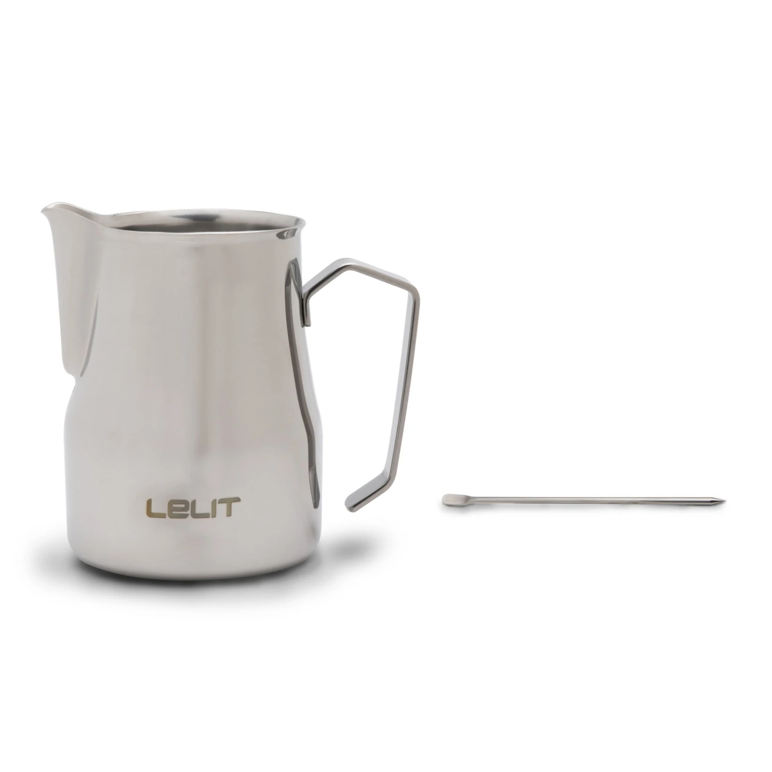 Lelit Milk Jug With Latte Art Pen - 25.3oz 5 Lelit Milk Jug With Latte Art Pen - 25.3oz - Image 3