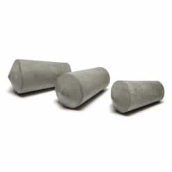 Profitec Set Of 2 Lever Valves And 1 Brew Lever - Concrete -Crema Coffee Store Pr5701 1910