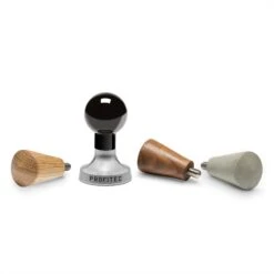 Profitec Tamper Handle - Oak 5 Profitec Tamper Handle - Oak -Crema Coffee Store Pr5713 1610 637c2e49 d9e3 47b9 ad9a 1dea1b7664b5