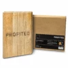 Profitec Pro 600 Side Panels (Set Of 2) - Oak -Crema Coffee Store Pr5714 1928