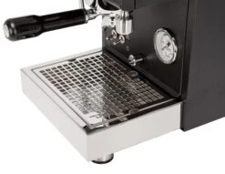 Profitec Pro 300 Dual Boiler Espresso Machine - Matte Black -Crema Coffee Store Pro300mattschwarz Auffangschale